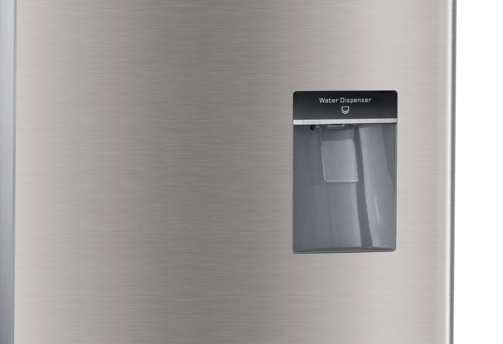 ⁦Splenda Refrigerator 430 Stainless Water Dispenser BlueTooth⁩ - الصورة ⁦5⁩