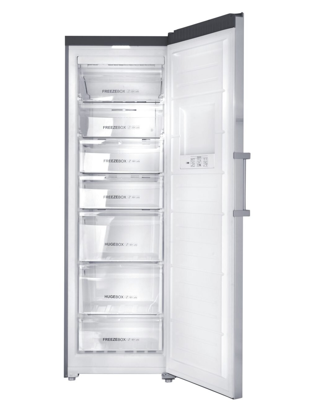 Splenda Freezer 7 Drawers Digital - Image 2