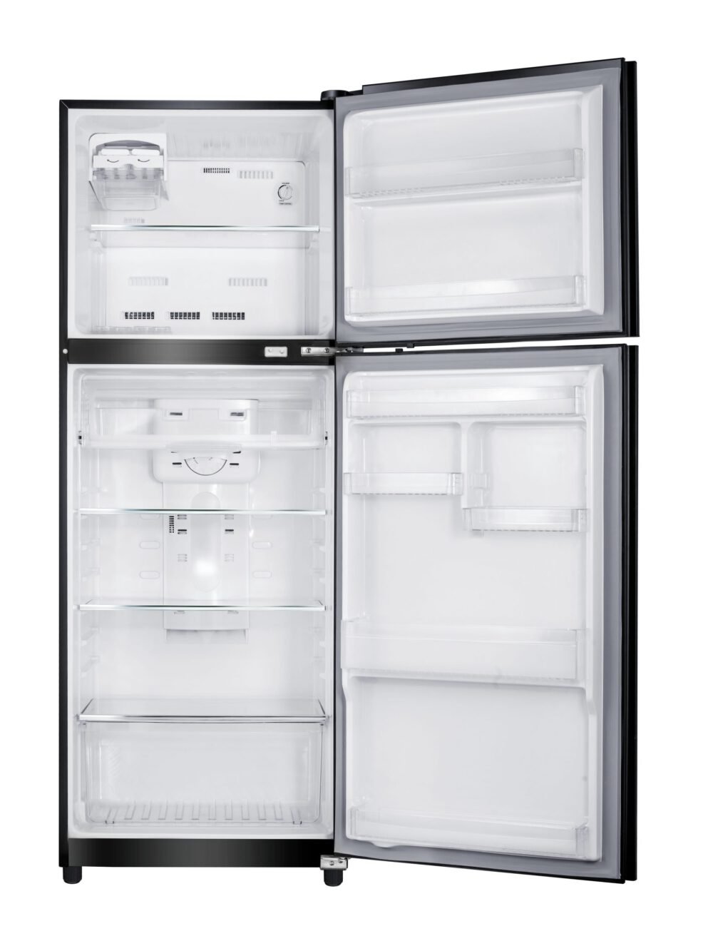 Emelia Refrigerator 430 Glass Door - Image 3