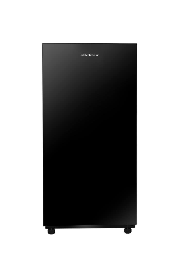 Emelia Freezer 5-Drawer Glass